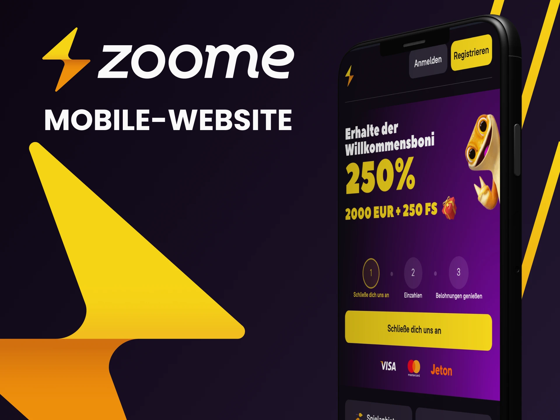 Besuchen Sie die mobile Version der Zoome-Website.