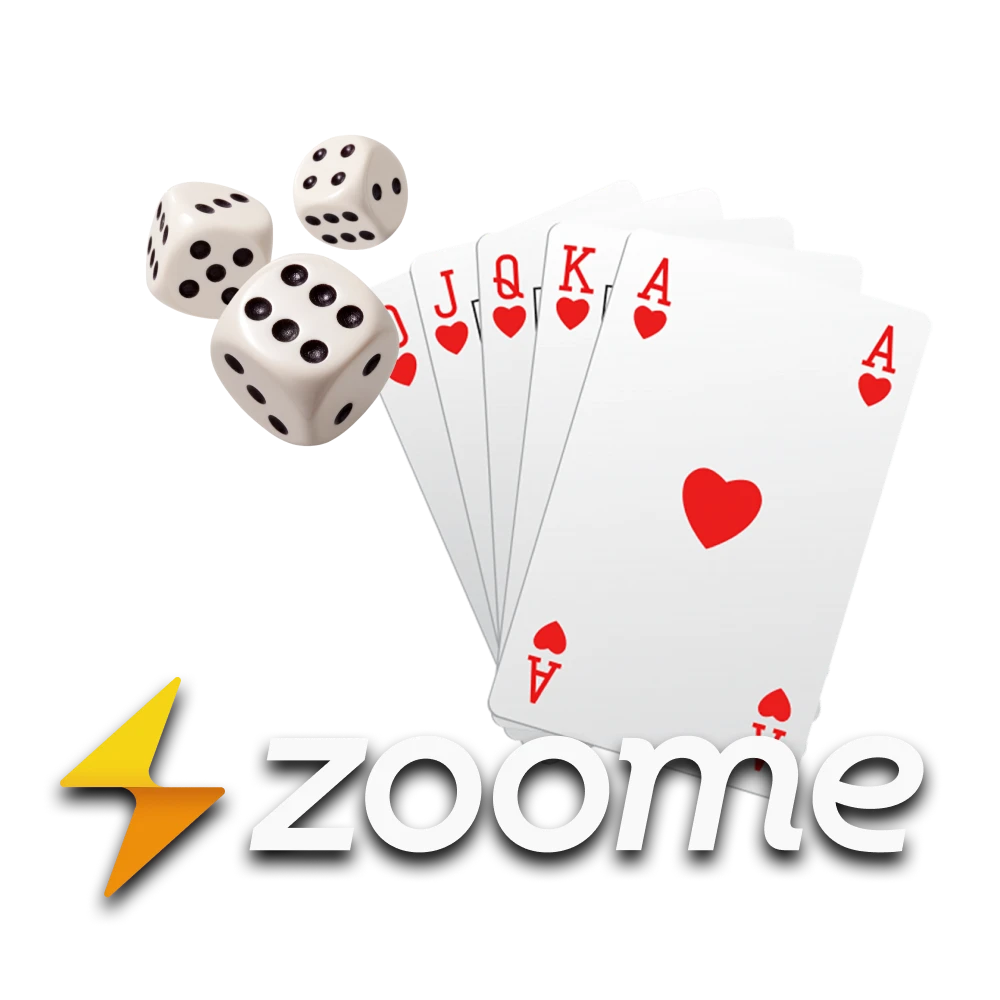 Spielen Sie Brettspiele von Zoome.